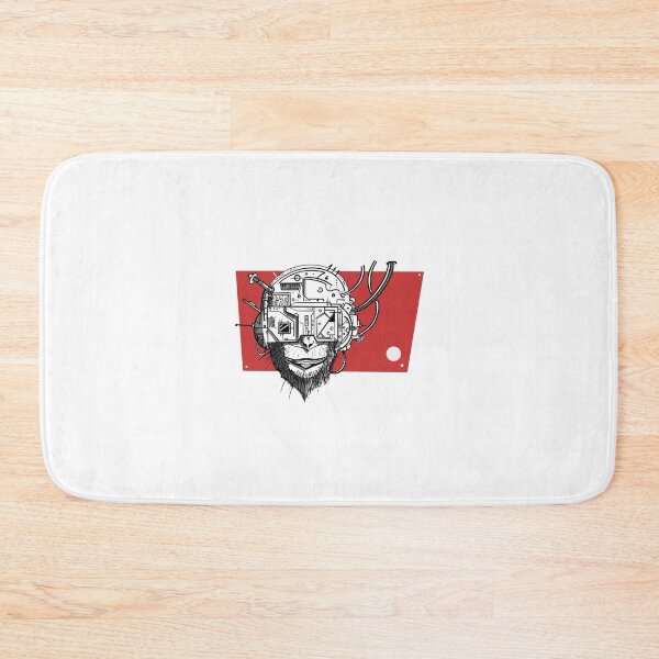 Item preview, Monk3y designed and sold by Ethan Hibbard.
