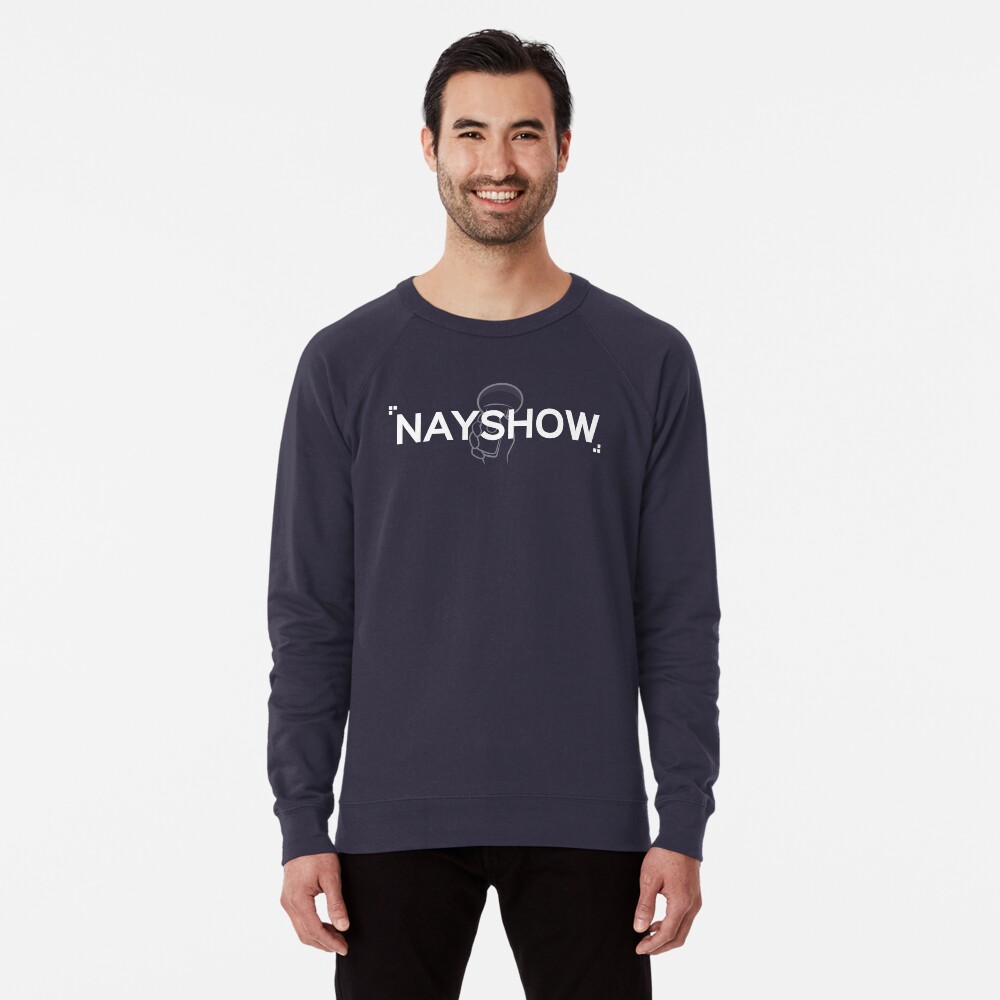 Aperçu de l'œuvre Sweatshirt léger créée et vendue par NAYSHOW.