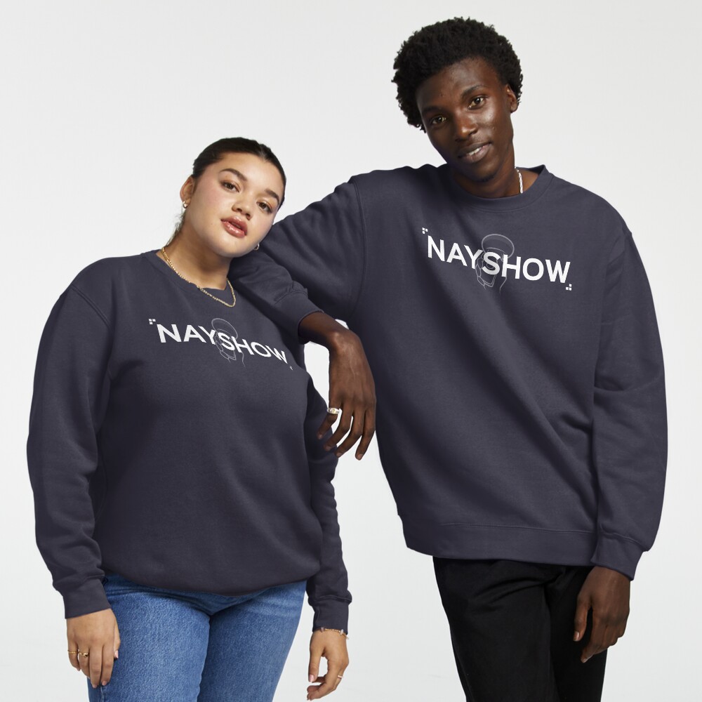 Aperçu de l'œuvre Sweatshirt épais créée et vendue par NAYSHOW.