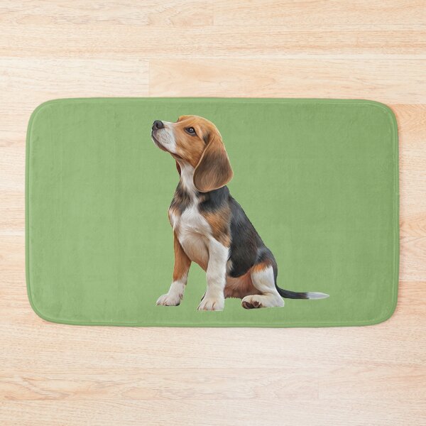 Item preview, Drawing puppy Beagle  designed and sold by bonidog.