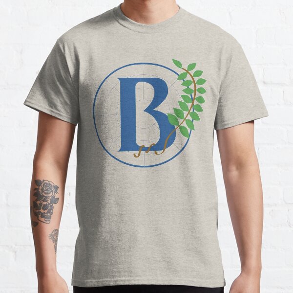 Vista previa del artículo con la obra «Baruch Model United Nations Logo», diseñado y vendido por baruchmun.
