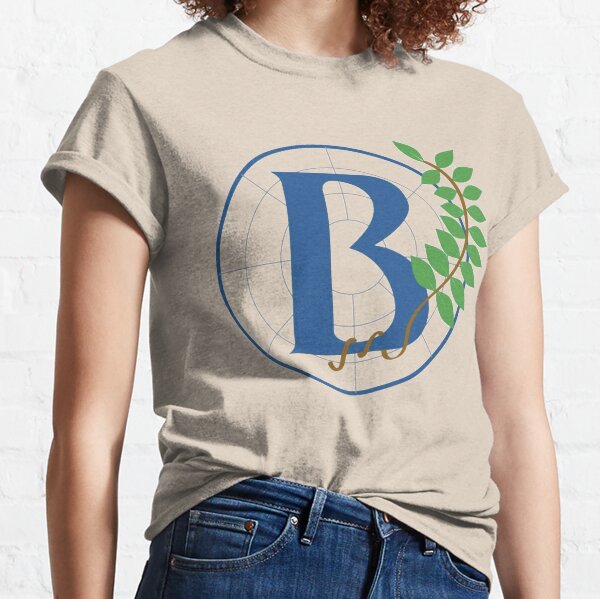 baruch college t shirt