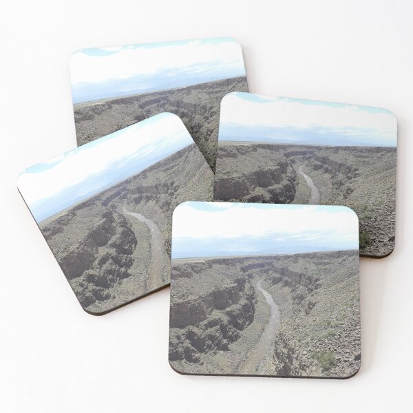 Item preview, Taos Gorge, Rio Grande River, Taos, New Mexico designed and sold by lenspiro.
