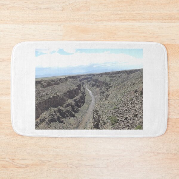 Item preview, Taos Gorge, Rio Grande River, Taos, New Mexico designed and sold by lenspiro.