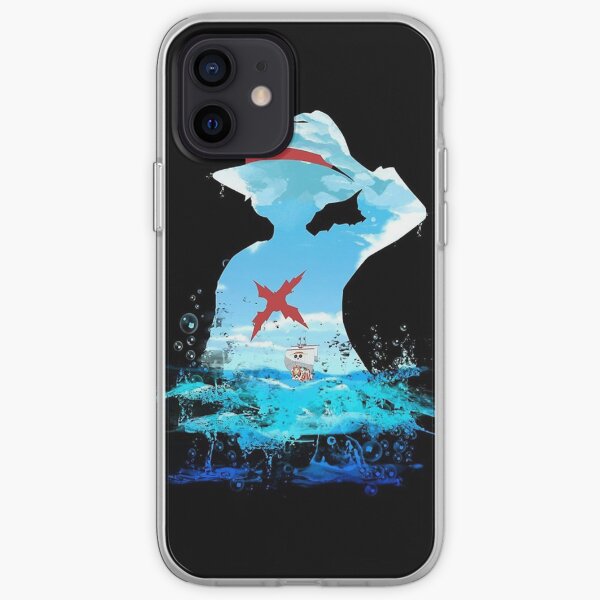 Ruffy One Piece iPhone Flexible Hülle