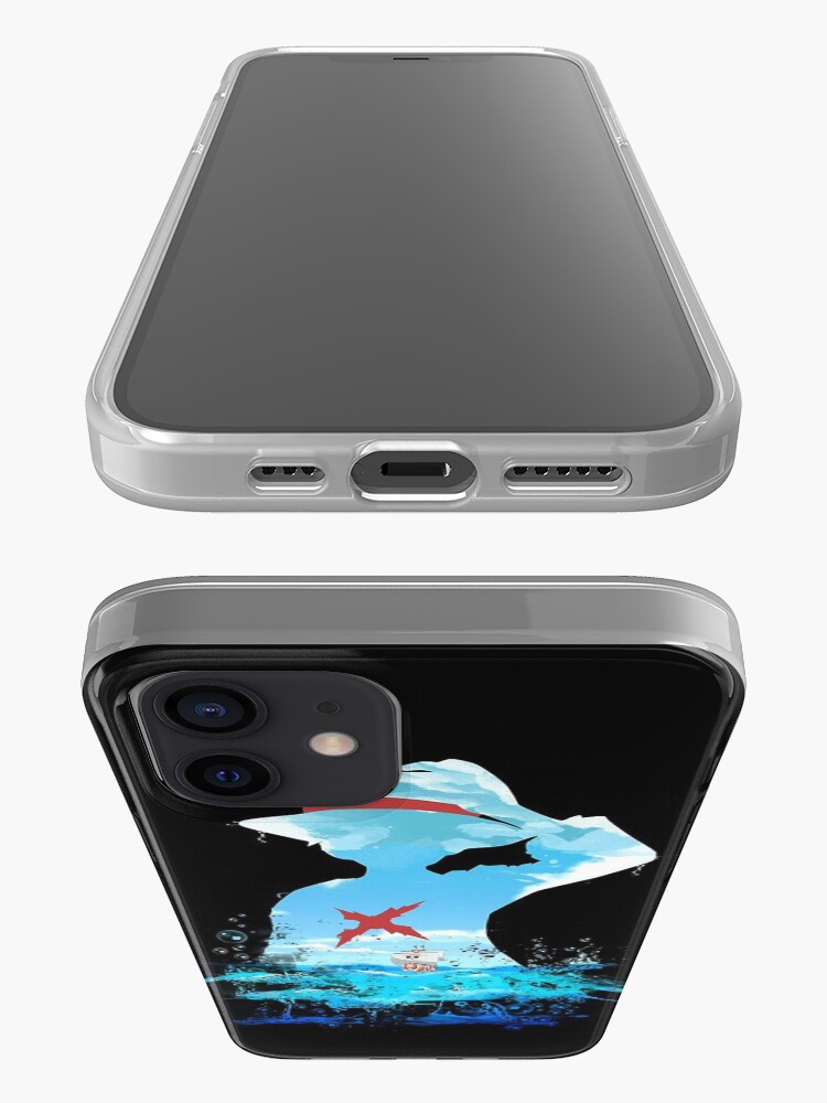 Alternate view of Luffy One Piece iPhone Case & Cover
