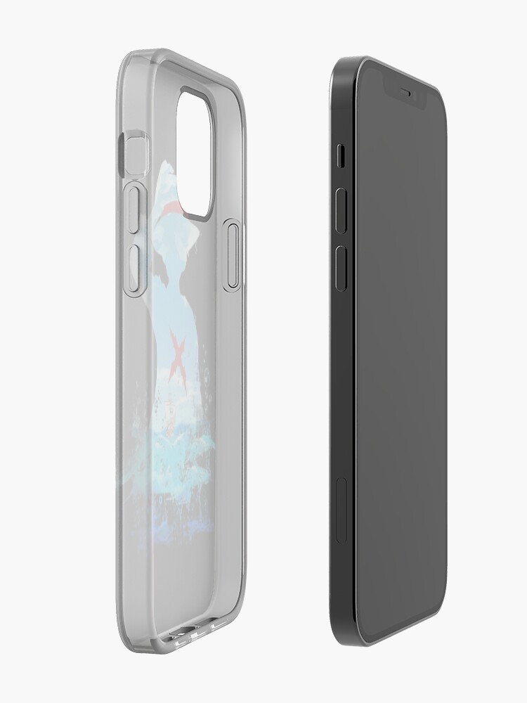 Alternate view of Luffy One Piece iPhone Case & Cover