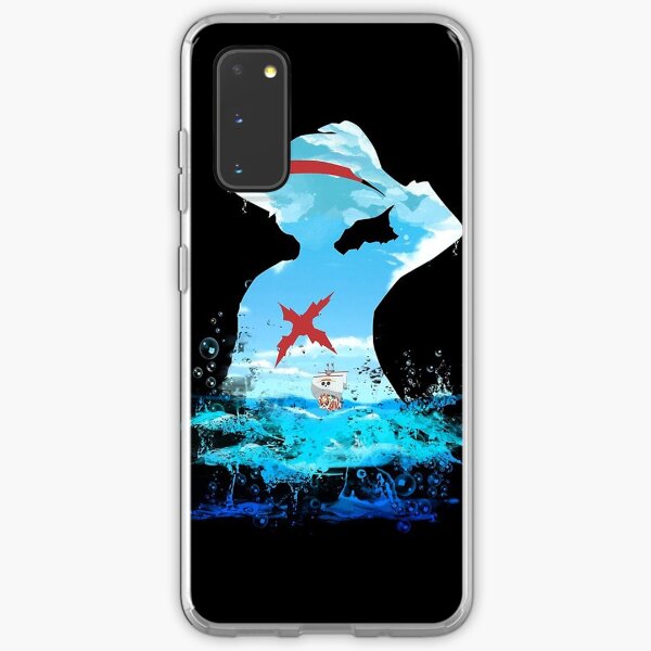 Luffy One Piece Samsung Galaxy Soft Case