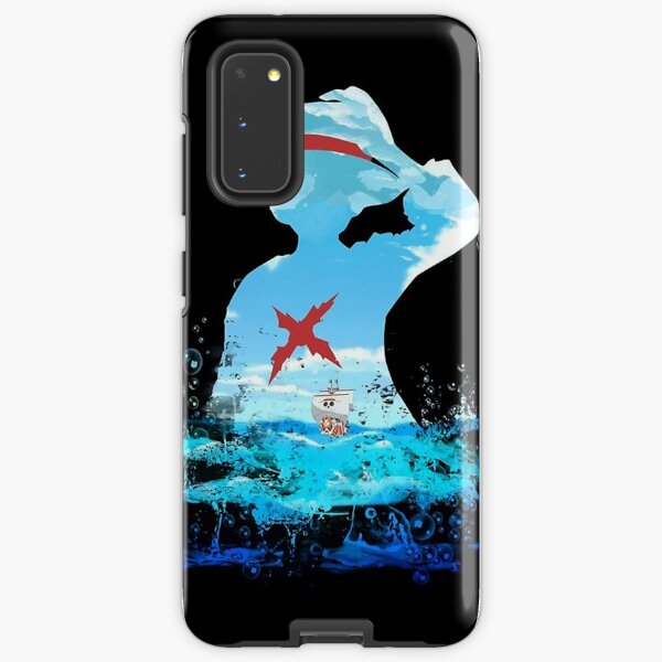 Luffy One Piece Samsung Galaxy Tough Case