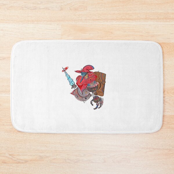 Item preview, Travelling Merchant designed and sold by Ethan Hibbard.