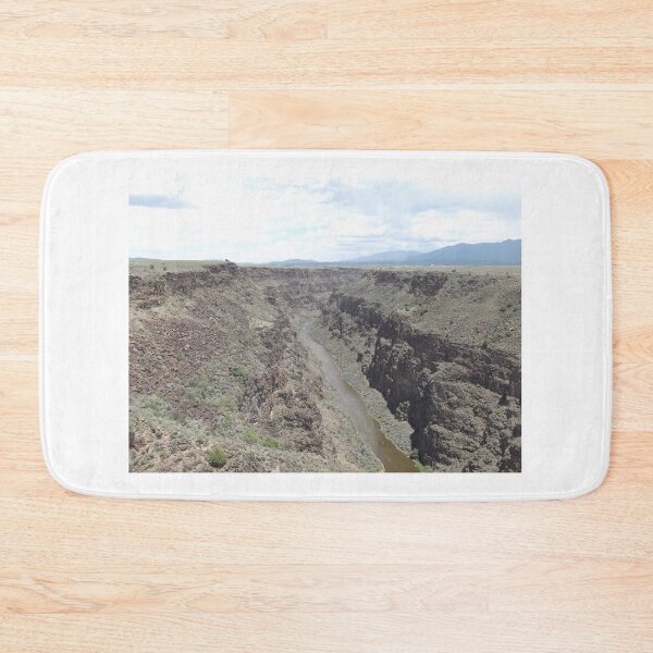 Item preview, Taos Gorge, Rio Grande River, Taos, New Mexico designed and sold by lenspiro.