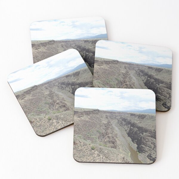 Item preview, Taos Gorge, Rio Grande River, Taos, New Mexico designed and sold by lenspiro.