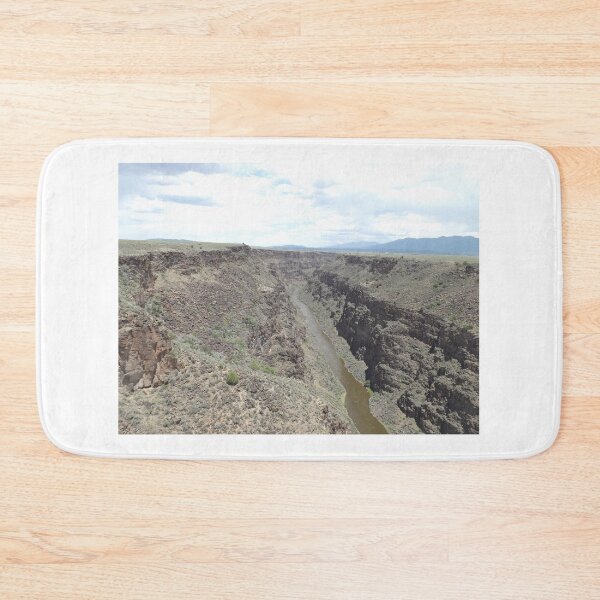 Item preview, Taos Gorge, Rio Grande River, Taos, New Mexico designed and sold by lenspiro.