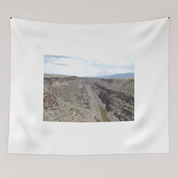 Item preview, Taos Gorge, Rio Grande River, Taos, New Mexico designed and sold by lenspiro.