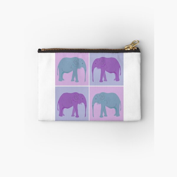 Item preview, Elphant Pop Art designed and sold by The Bohemian  Bubble.