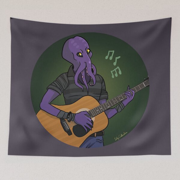 Item preview, Mindful Guitar designed and sold by Milmino.