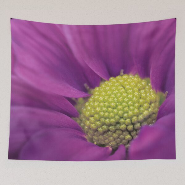 Item preview, Macro photo flower designed and sold by bonidog.