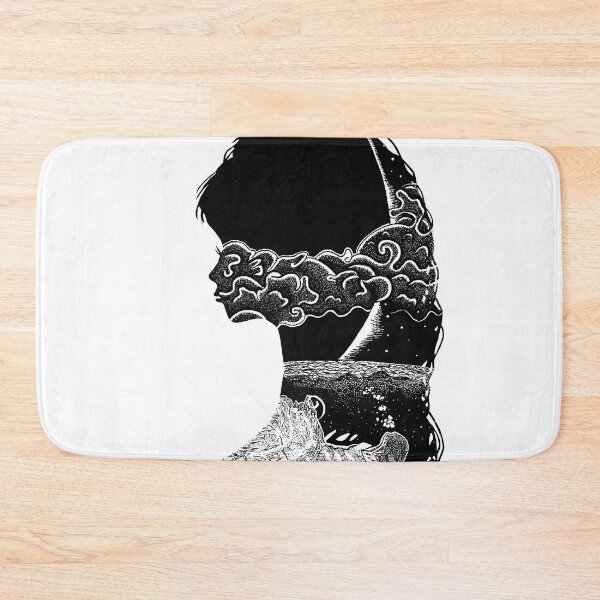 Item preview, Drowning designed and sold by Ziad Alhaddad.