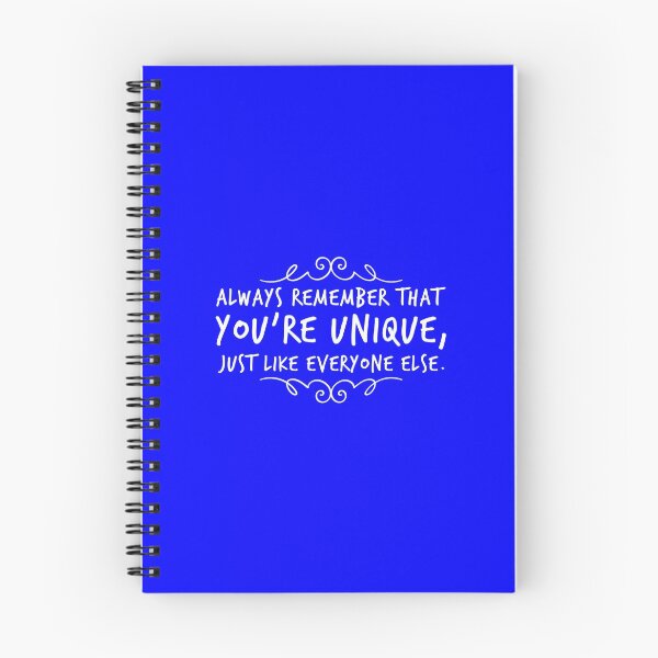 Item preview, Always remember that you’re unique designed and sold by divebargraphics.