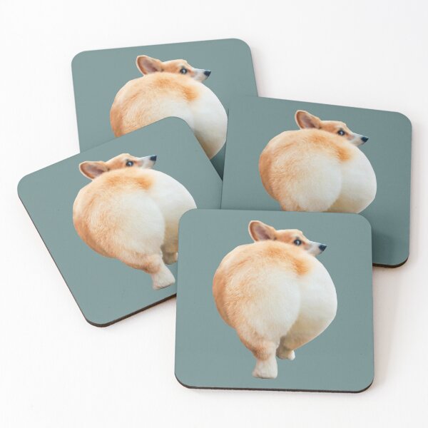 Item preview, Corgi Butt designed and sold by Bumcchi.