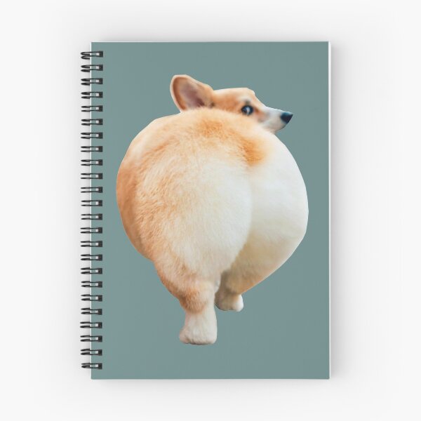 Item preview, Corgi Butt designed and sold by Bumcchi.