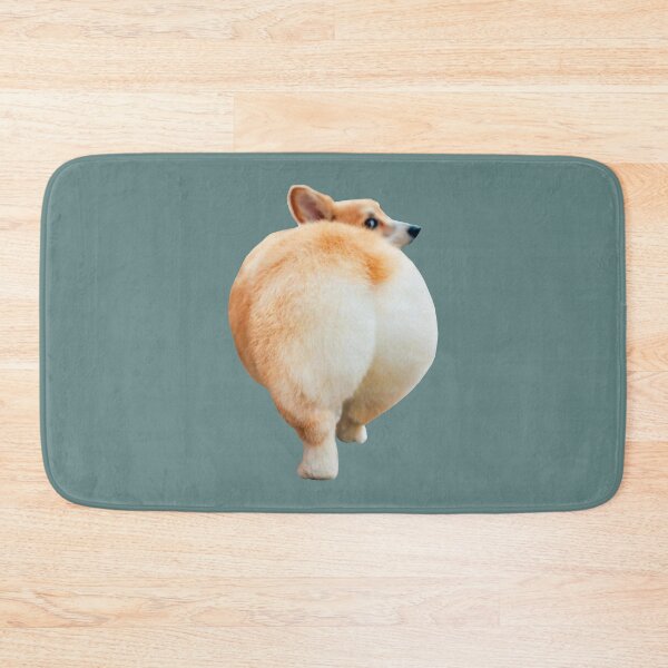 Item preview, Corgi Butt designed and sold by Bumcchi.
