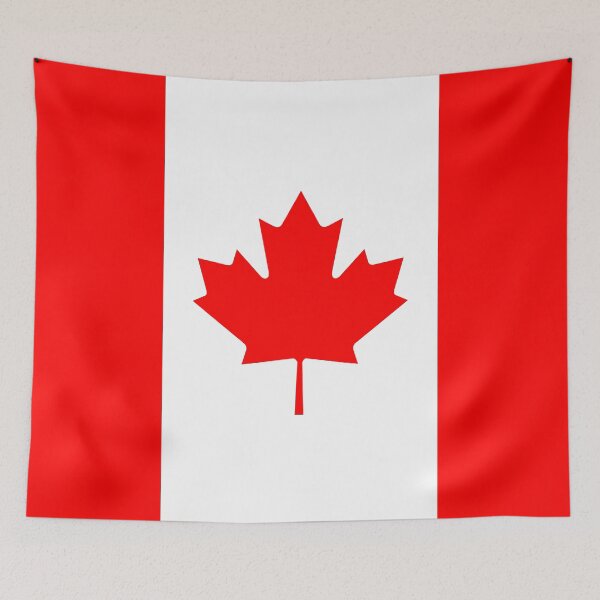 Item preview, Canadian National Flag designed and sold by designseventy.