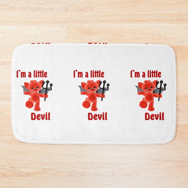 Item preview, I`m a little devil, fantasy fun designed and sold by LoneAngel.
