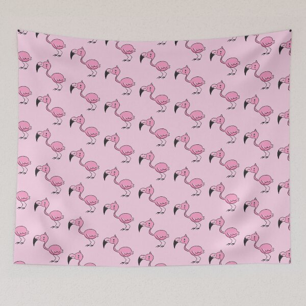Item preview, Jerry Flamingo designed and sold by Busy Birb.