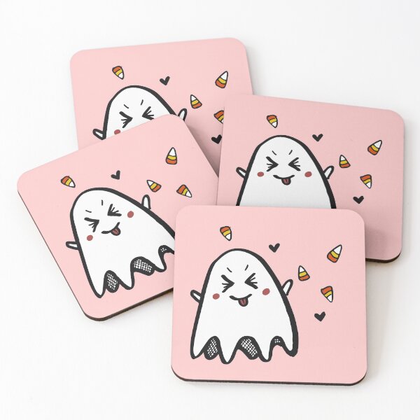 Item preview, Lil Spoop Ghostie designed and sold by reindeerage.
