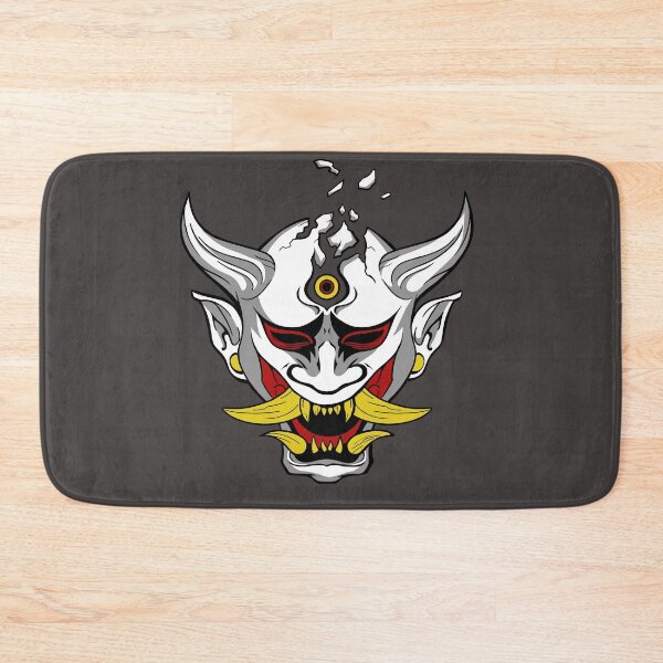 Item preview, Oni Mask designed and sold by LittleOrbit.