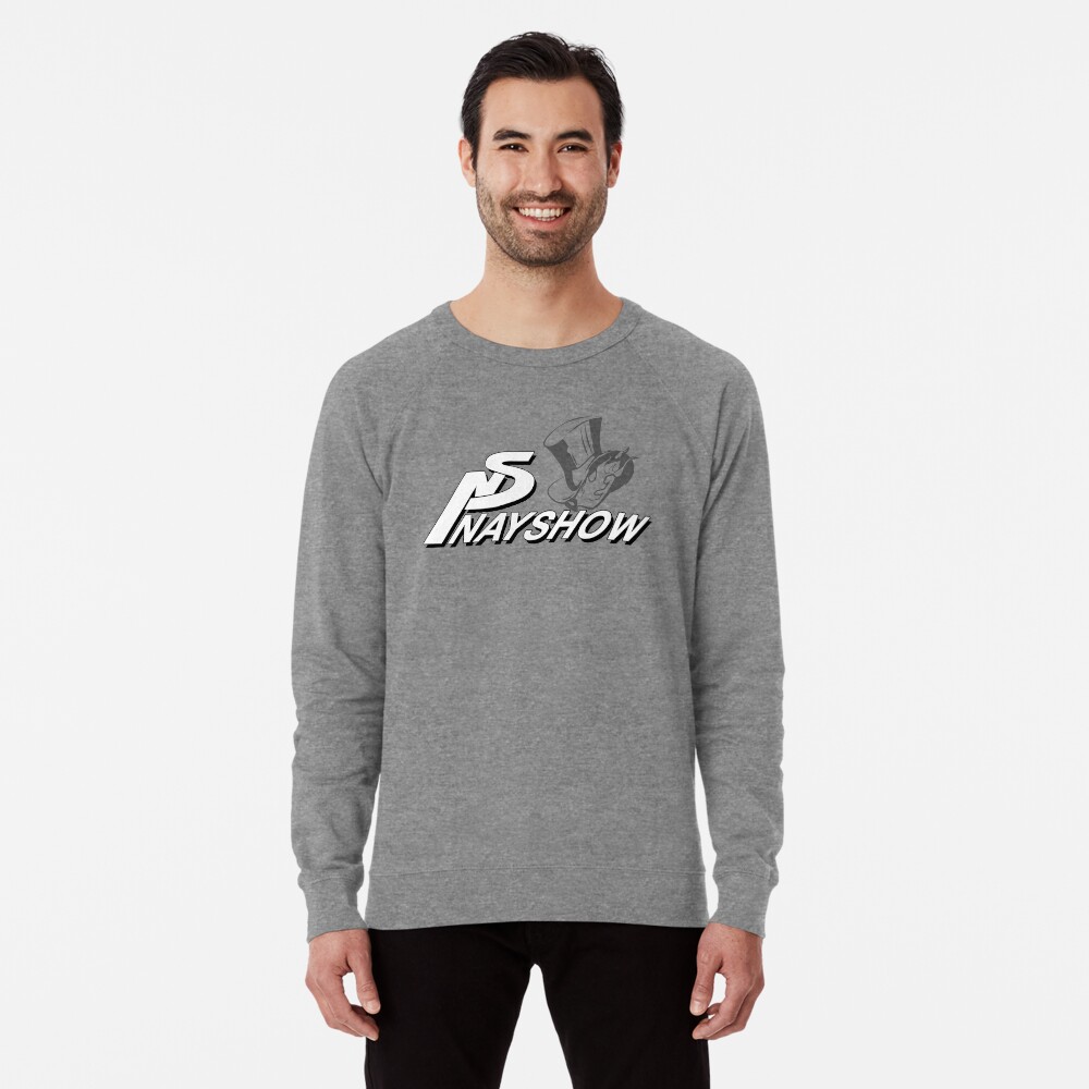 Aperçu de l'œuvre Sweatshirt léger créée et vendue par NAYSHOW.