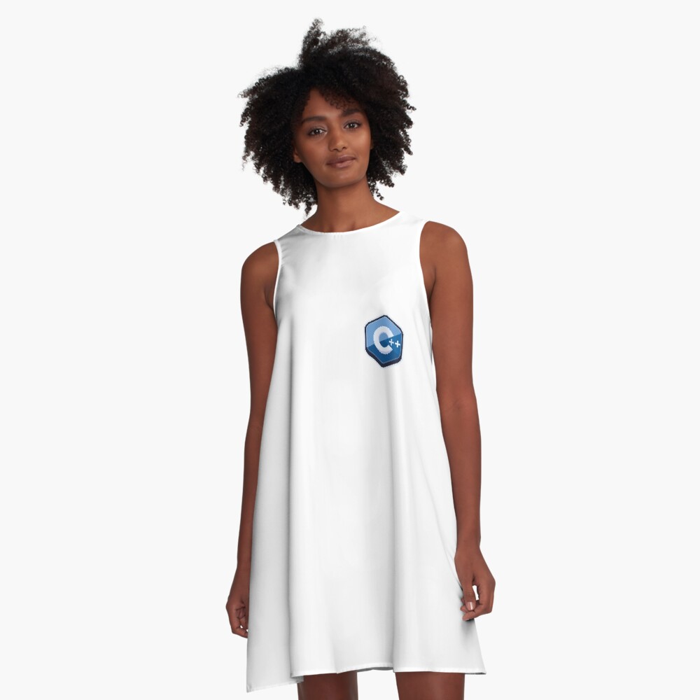 Item preview, A-Line Dress designed and sold by astrellon.