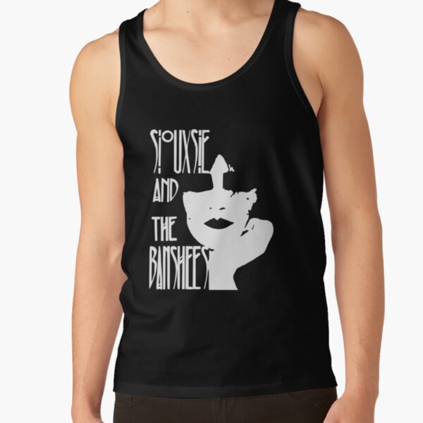 Siouxsie & The Banshees Tank Top