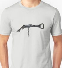 Corkscrew Unisex T-Shirt