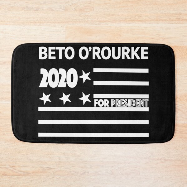 Item preview, BETO O'ROURKE FOR PRESIDENT 2020 designed and sold by SugarMootz.