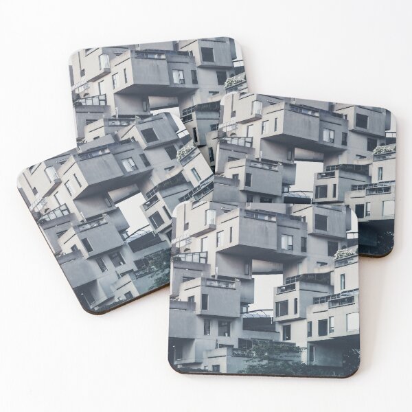 Item preview, Habitat 67, Montreal designed and sold by TokyoLuv.