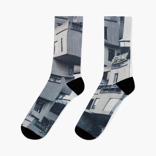 Item preview, Habitat 67, Montreal designed and sold by TokyoLuv.