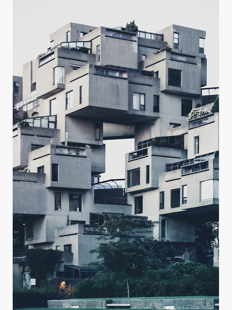 Habitat 67, Montreal by TokyoLuv