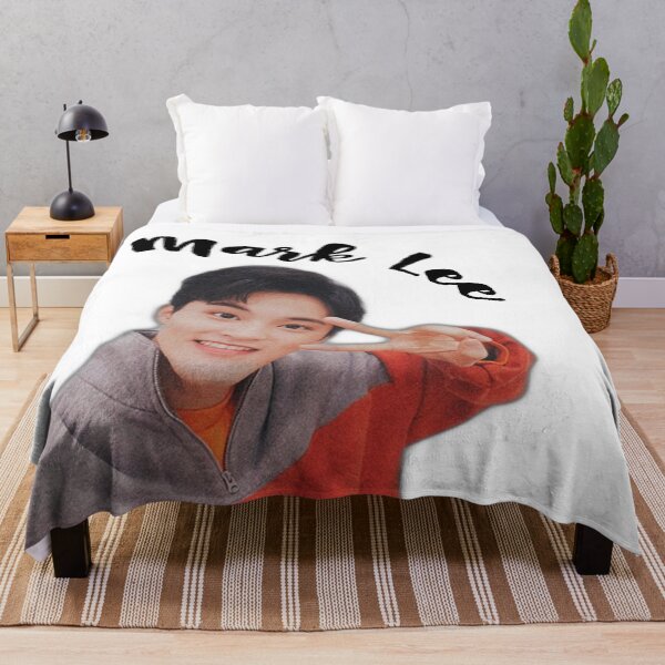 Nct127 Throw Blankets for Sale | Redbubble