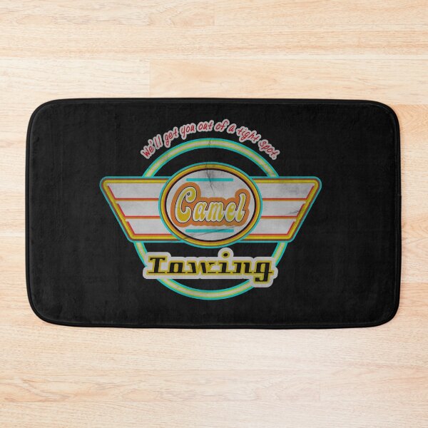 Item preview, Camel Towing designed and sold by DodgyUncle.