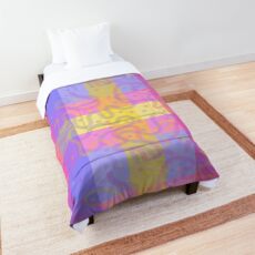 Colorful Pattern Comforter
