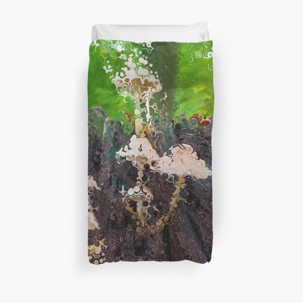 Dissolution 16 Duvet Cover