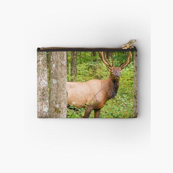 Item preview, Adult Bull Elk in the Pennsylvania Wilds designed and sold by mcrvlife.