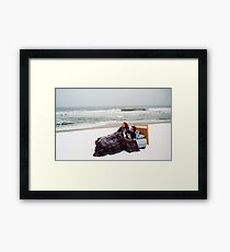 Eternal Sunshine of the Spotless Mind Framed Print