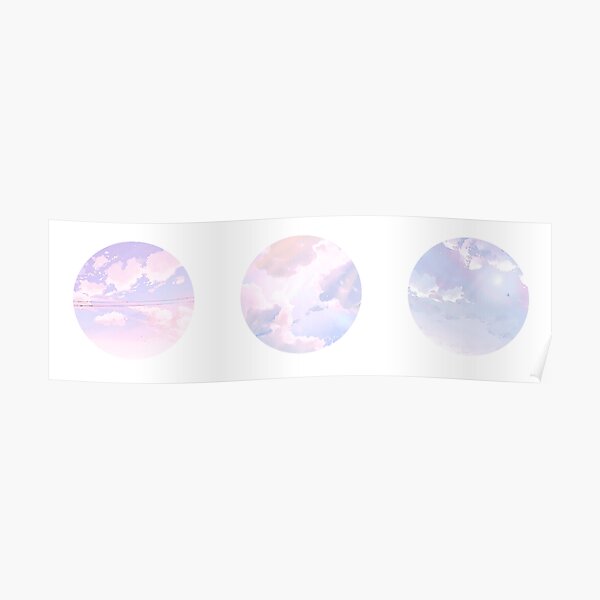 5 Centimeters Per Second Posters Redbubble