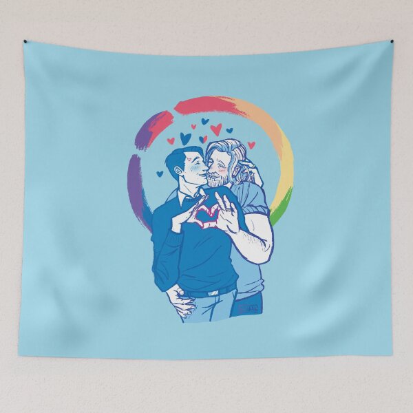 Item preview, Hankcon Pride! designed and sold by insanaty.