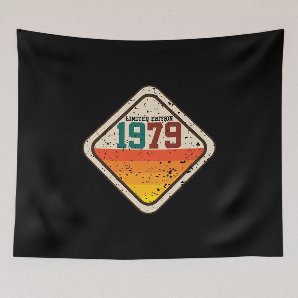 Item preview, 1979 limited edition vintage 40th birthday gifts funny gag  designed and sold by Scoopivich.