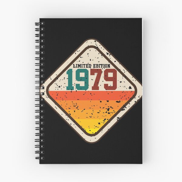 Item preview, 1979 limited edition vintage 40th birthday gifts funny gag  designed and sold by Scoopivich.