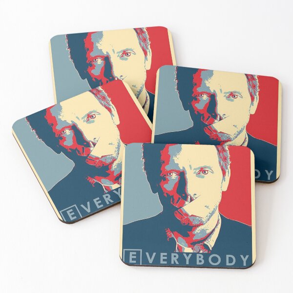 Item preview, Everybody lies  designed and sold by Jacelyn L  Kim.